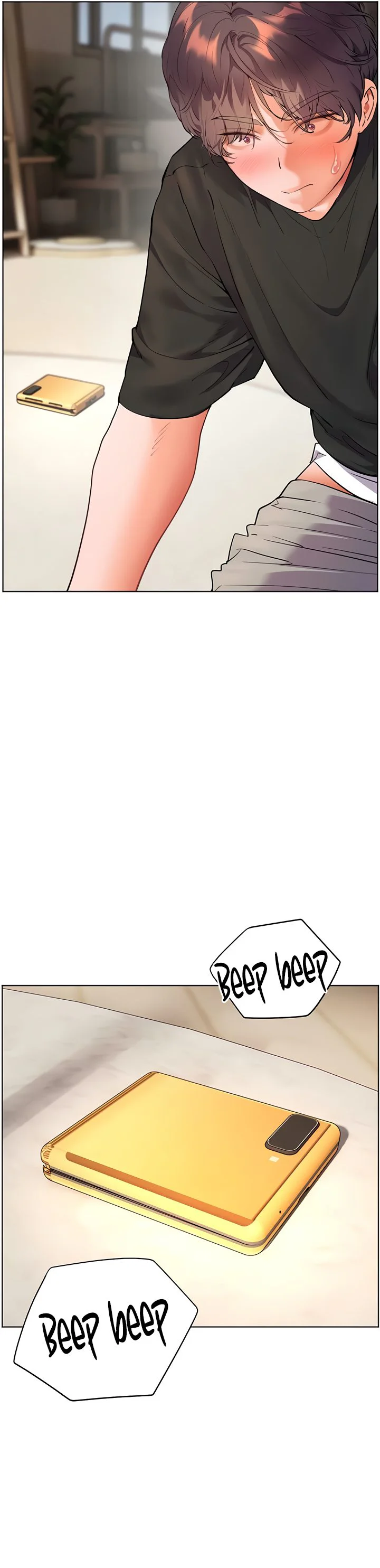 Teachers Efforts Chapter 66 page 17