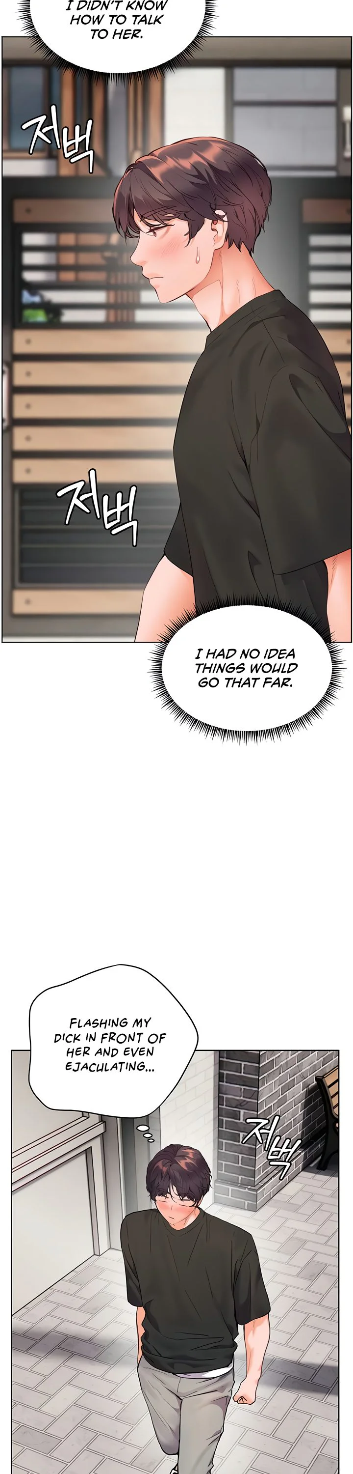 Teachers Efforts Chapter 66 page 38