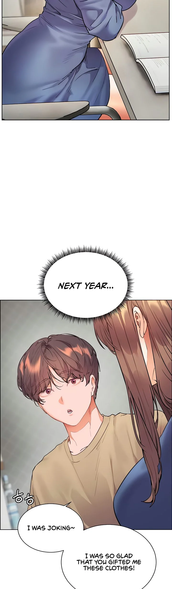 Teachers Efforts Chapter 67 page 50
