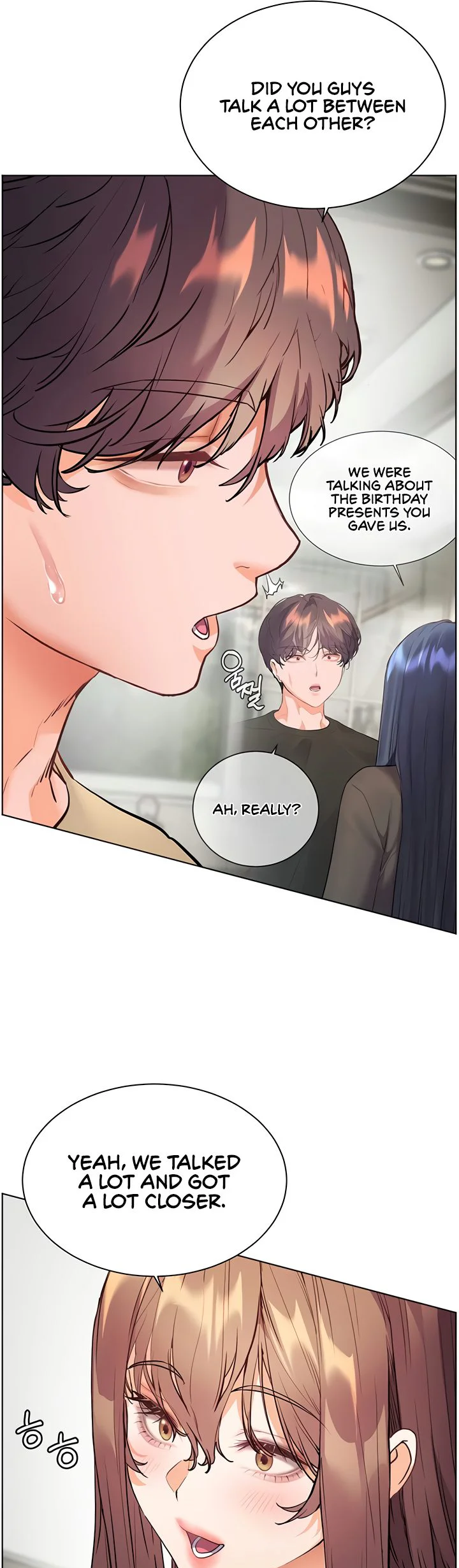 Teachers Efforts Chapter 67 page 47