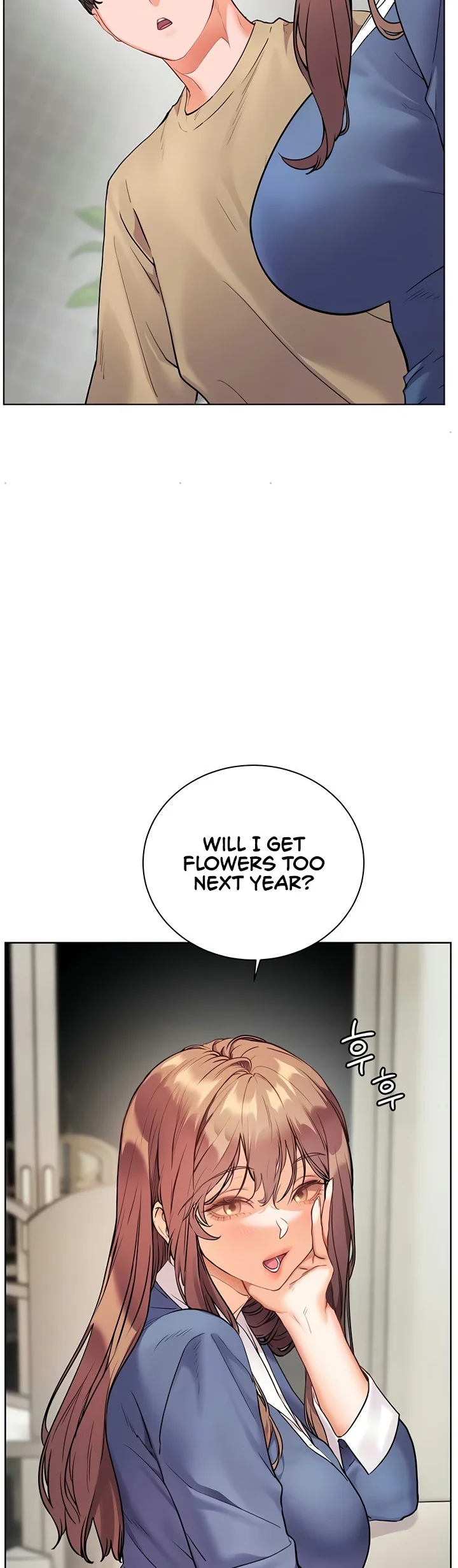 Teachers Efforts Chapter 67 page 49