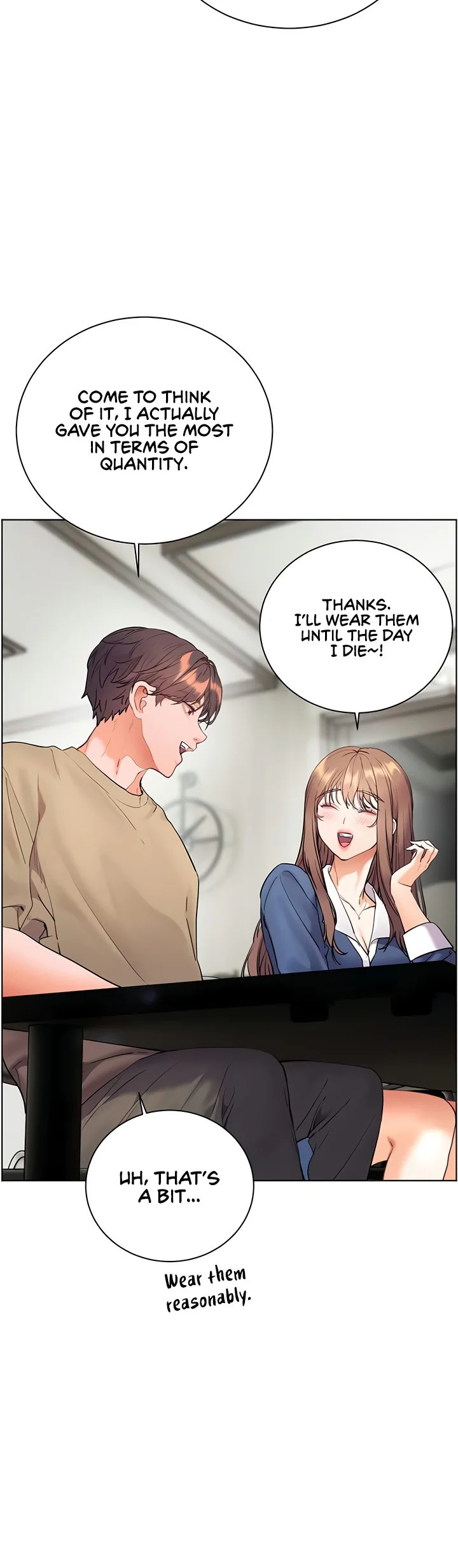 Teachers Efforts Chapter 67 page 51