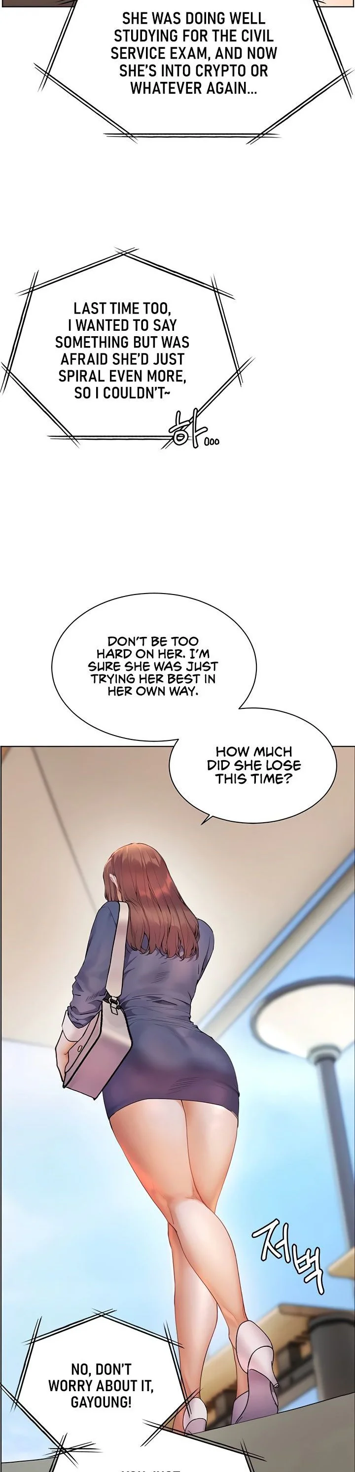 Teachers Efforts Chapter 67 page 4