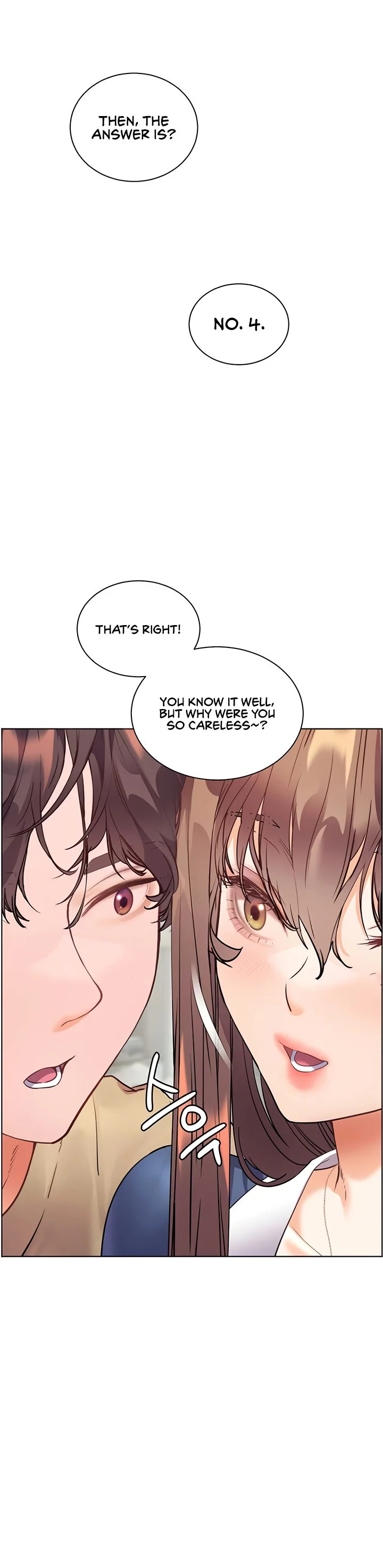 Teachers Efforts Chapter 67 page 41