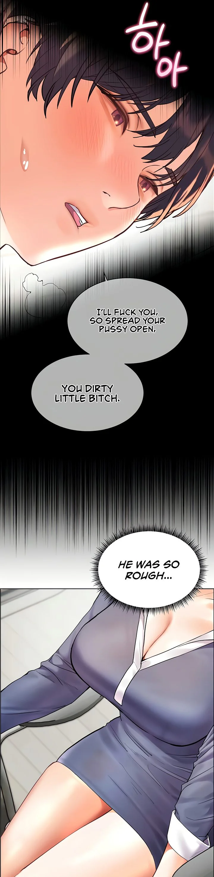 Teachers Efforts Chapter 67 page 37