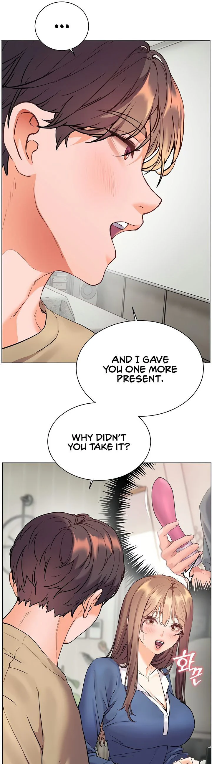 Teachers Efforts Chapter 67 page 52