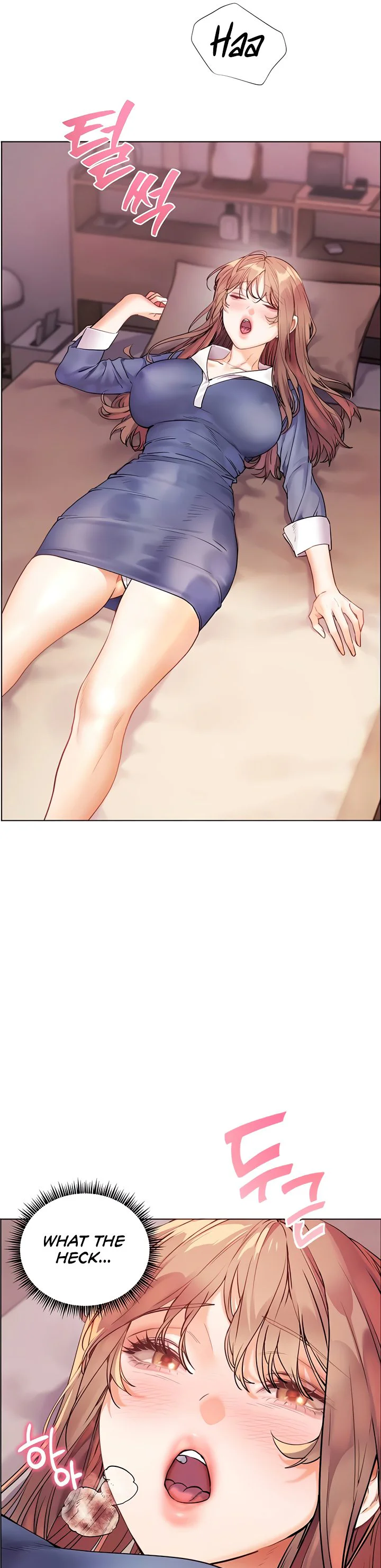 Teachers Efforts Chapter 67 page 32