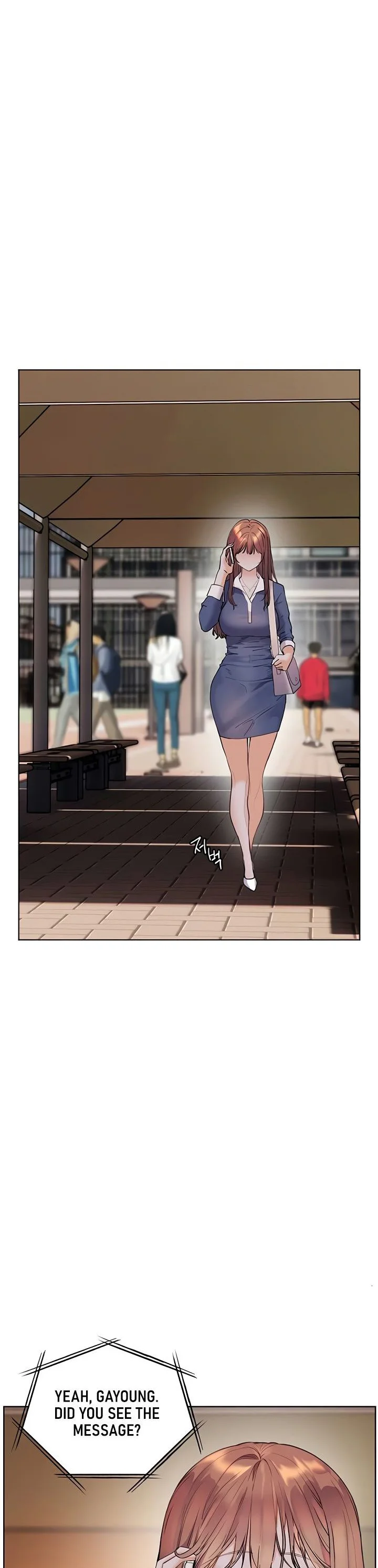 Teachers Efforts Chapter 67 page 2