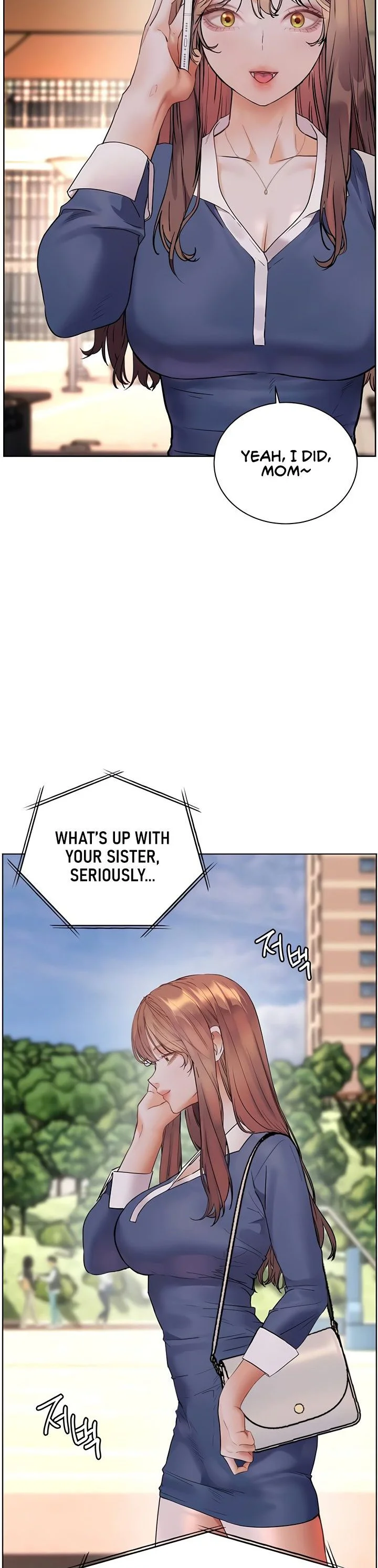 Teachers Efforts Chapter 67 page 3