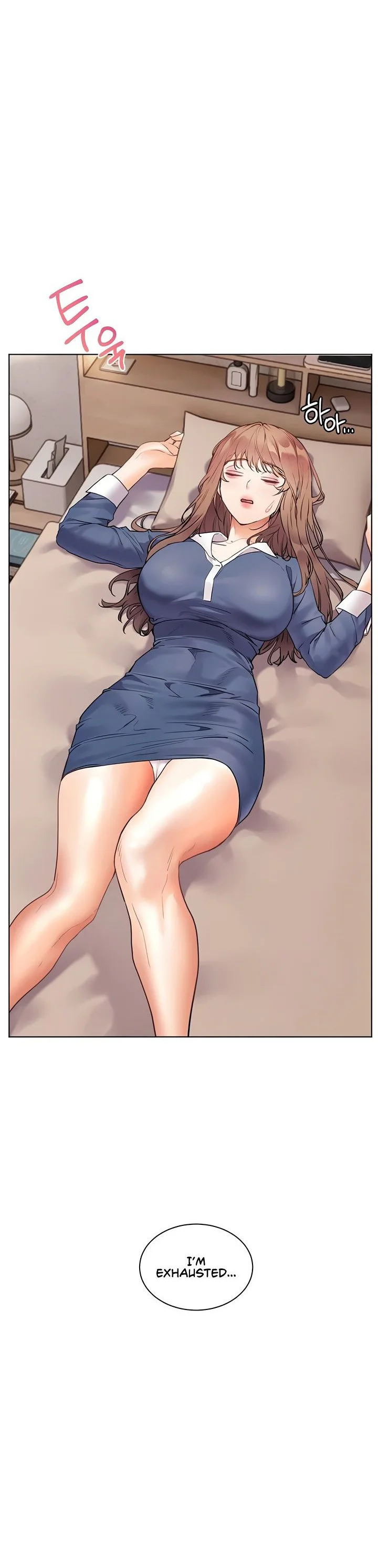 Teachers Efforts Chapter 67 page 6