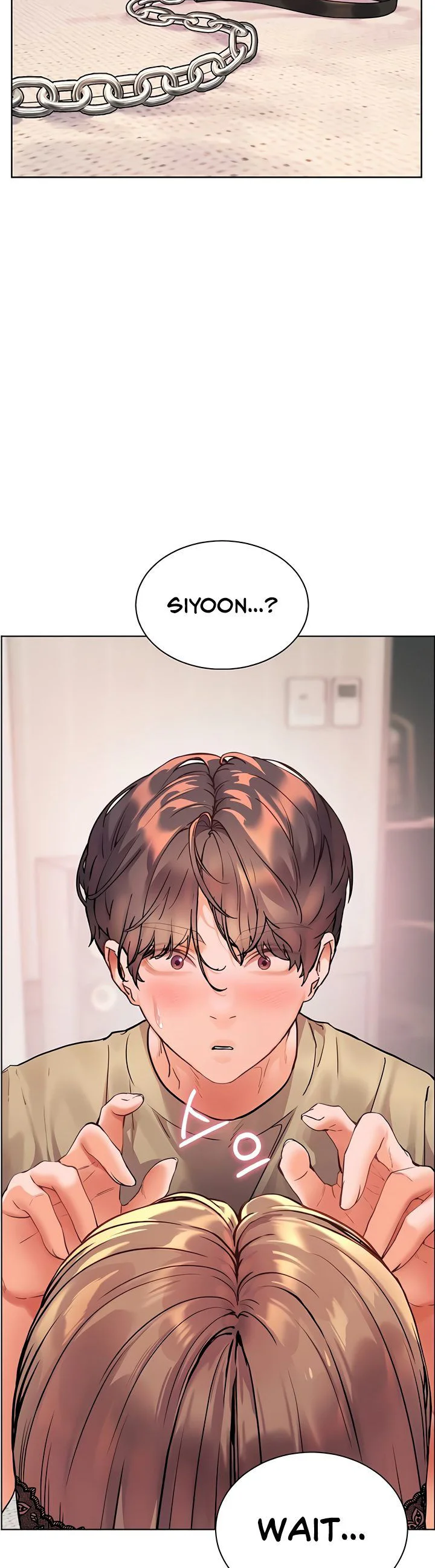 Teachers Efforts Chapter 67 page 56