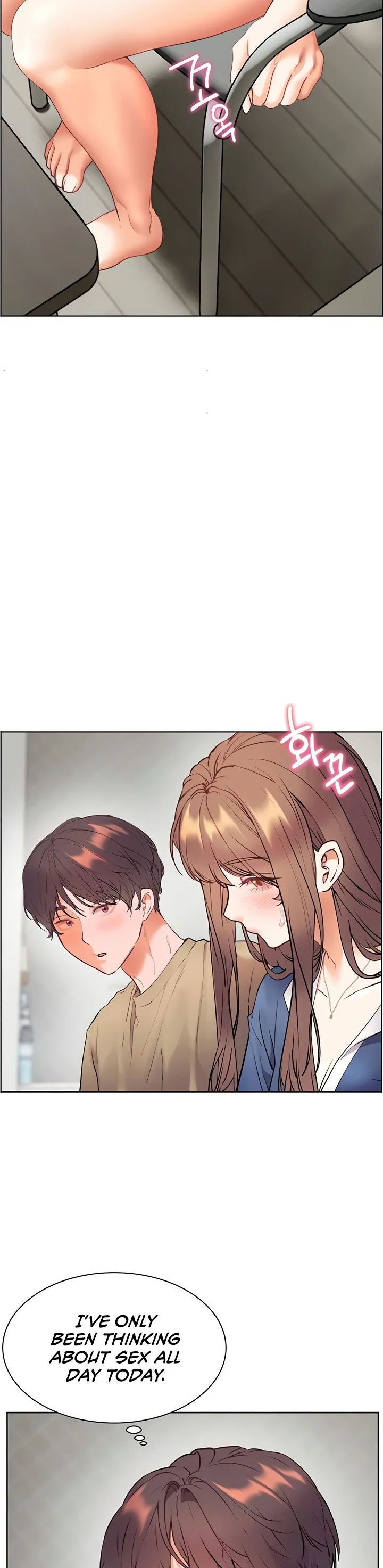 Teachers Efforts Chapter 67 page 38