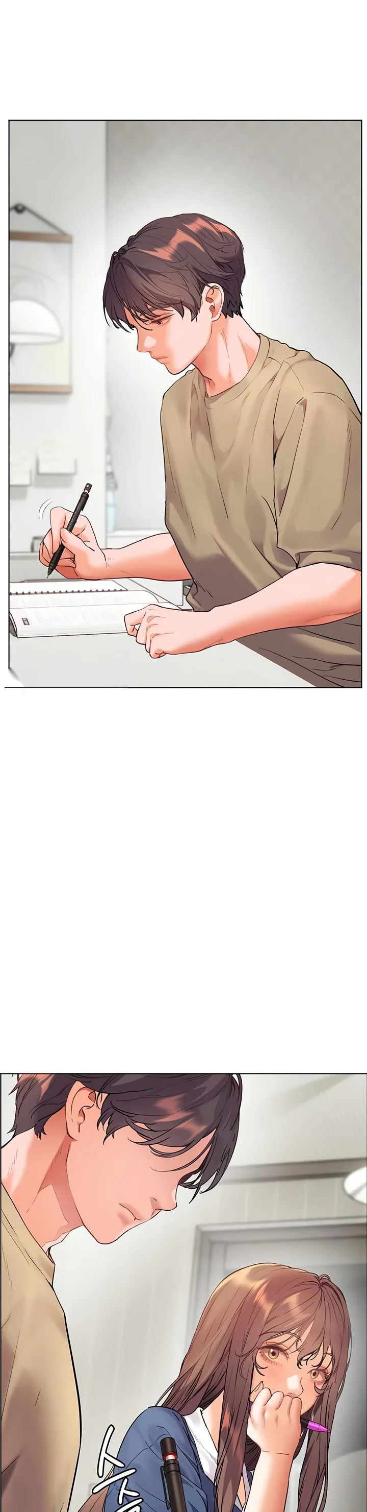 Teachers Efforts Chapter 67 page 34