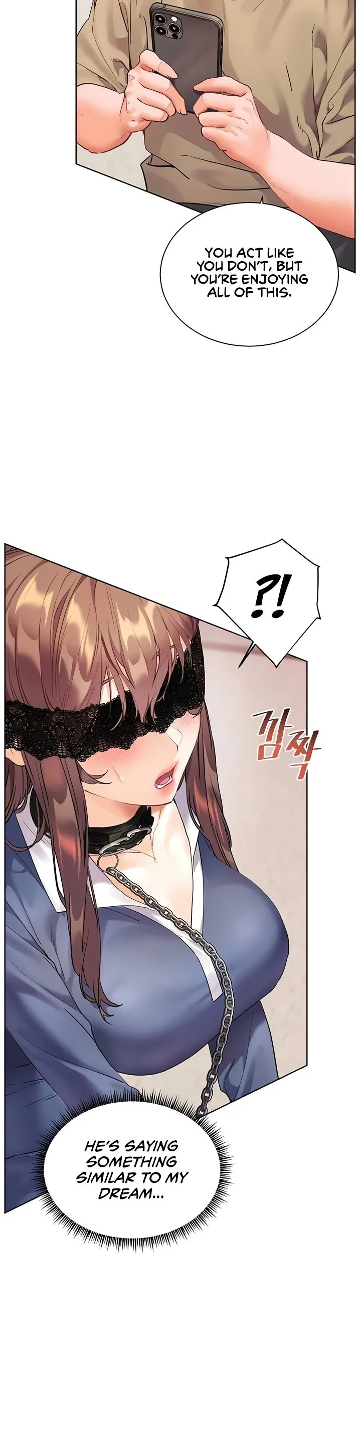 Teachers Efforts Chapter 68 page 16