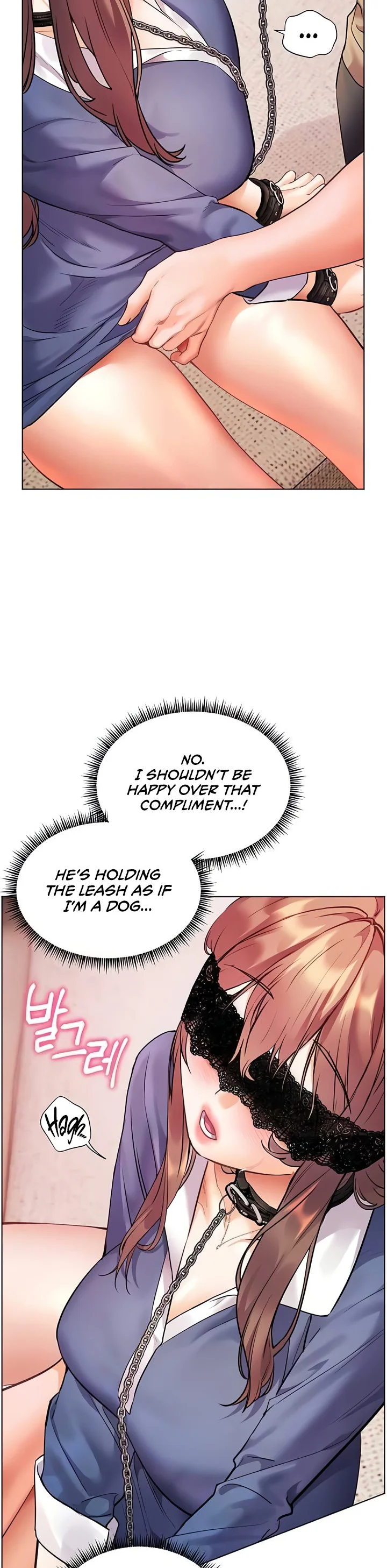 Teachers Efforts Chapter 68 page 34