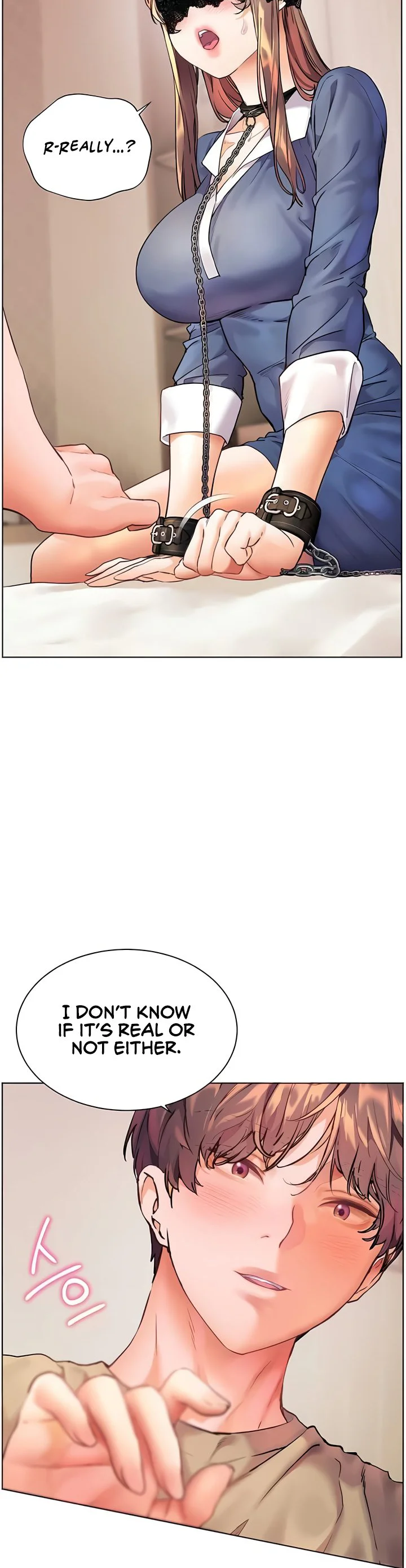 Teachers Efforts Chapter 68 page 19
