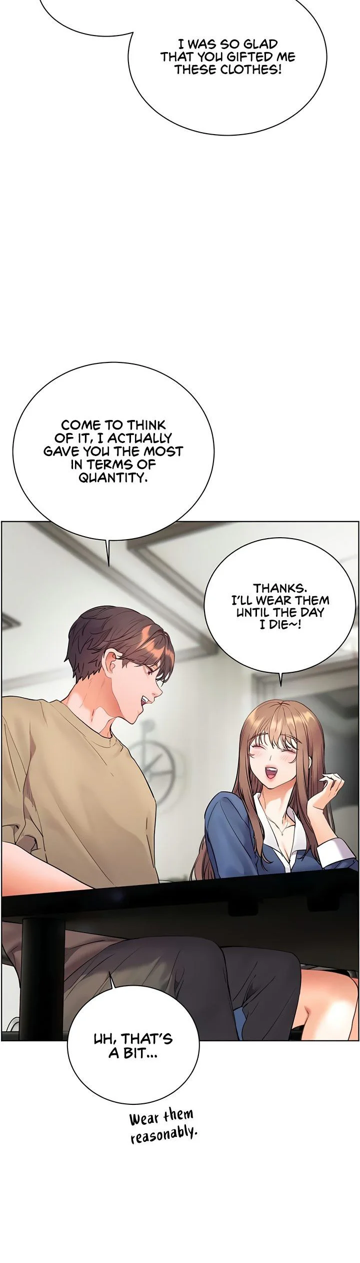 Teachers Efforts Chapter 68 page 6