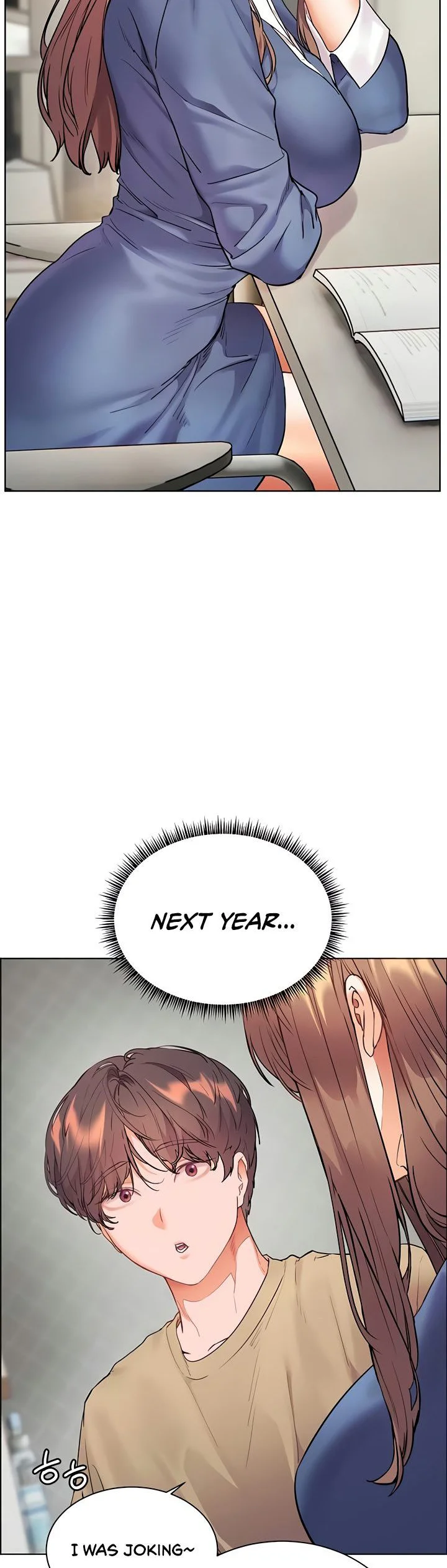 Teachers Efforts Chapter 68 page 5