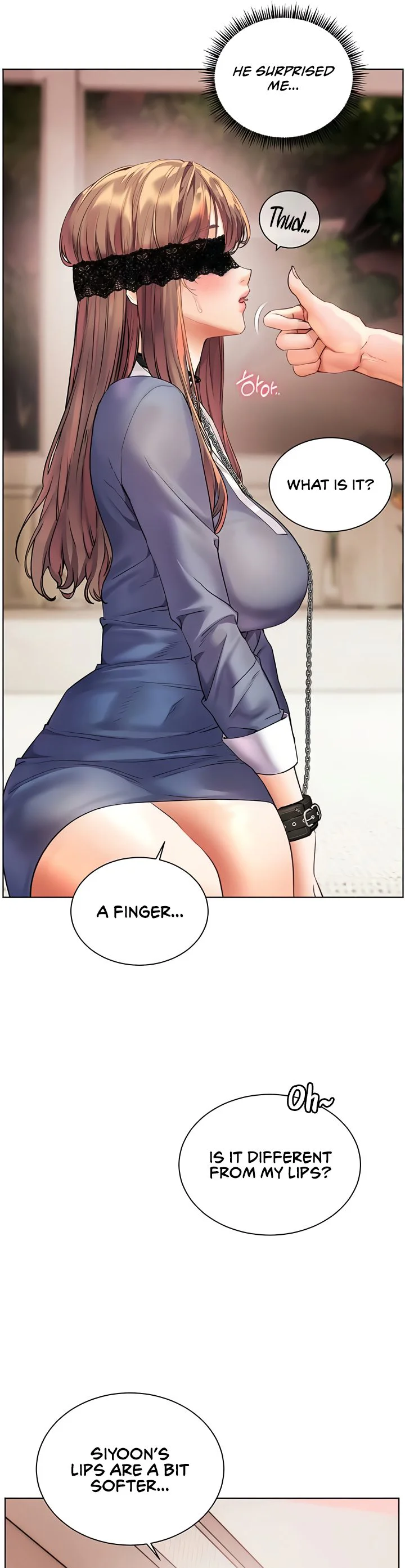 Teachers Efforts Chapter 68 page 22
