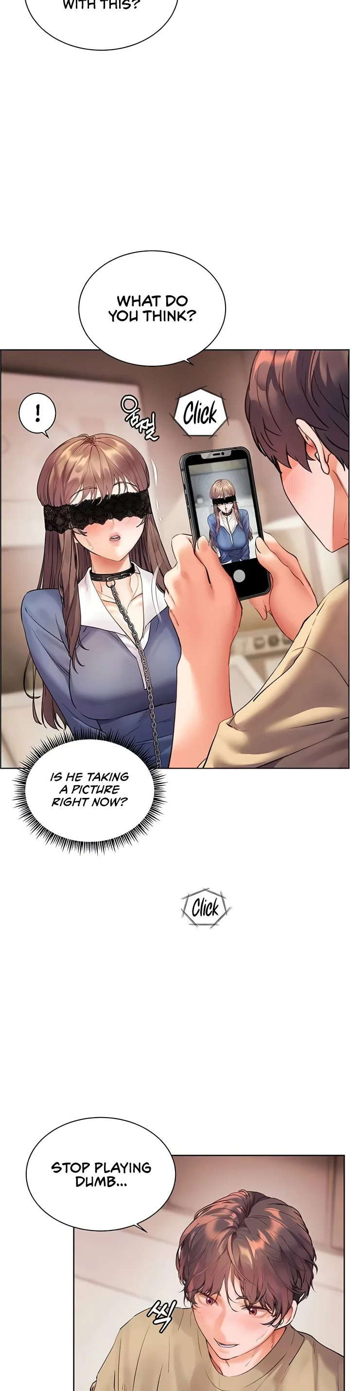 Teachers Efforts Chapter 68 page 15