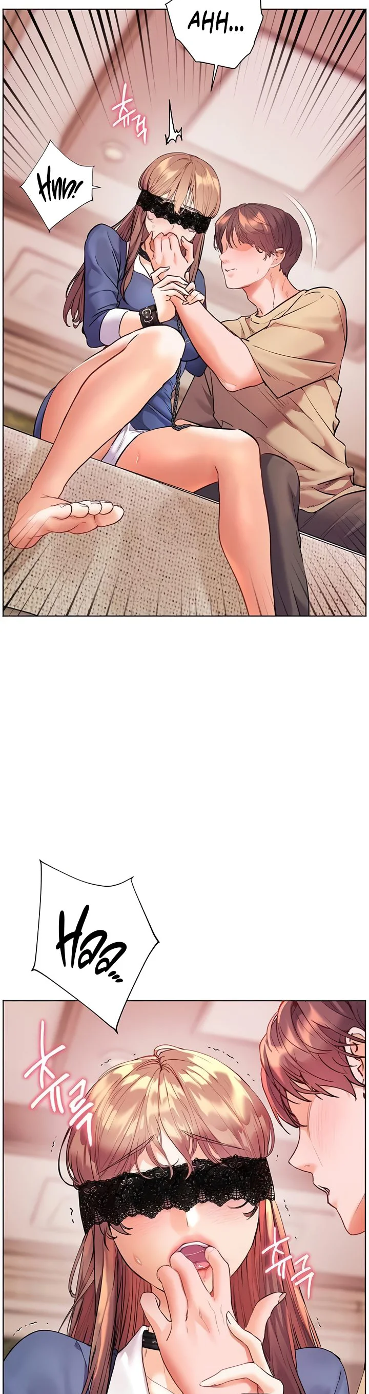 Teachers Efforts Chapter 68 page 39