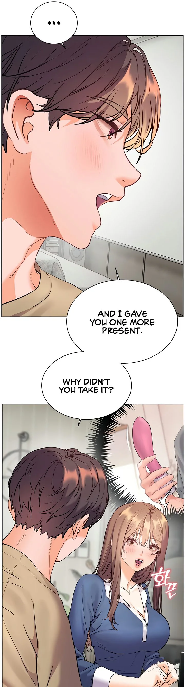 Teachers Efforts Chapter 68 page 7