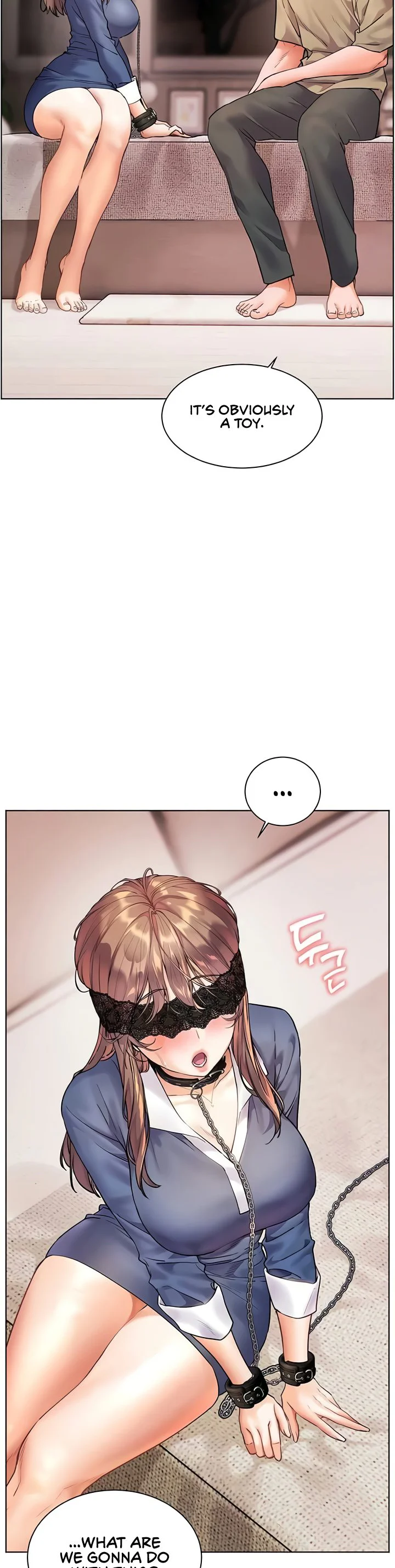 Teachers Efforts Chapter 68 page 14