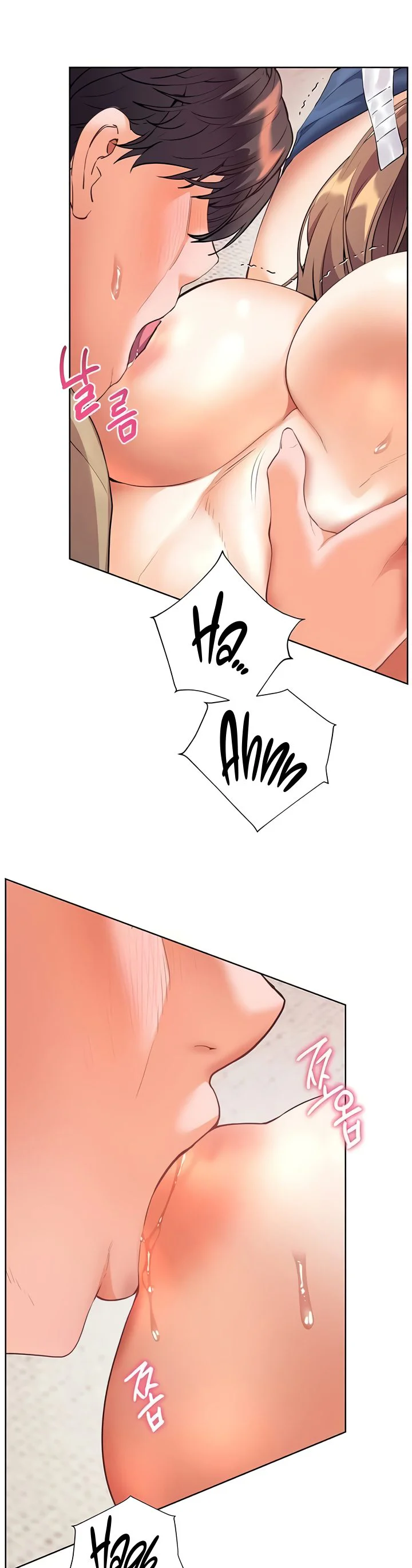 Teachers Efforts Chapter 68 page 47