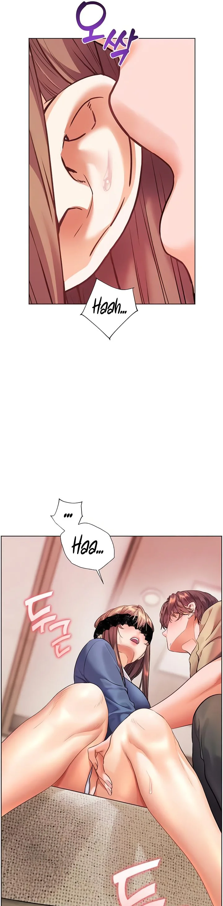 Teachers Efforts Chapter 68 page 32