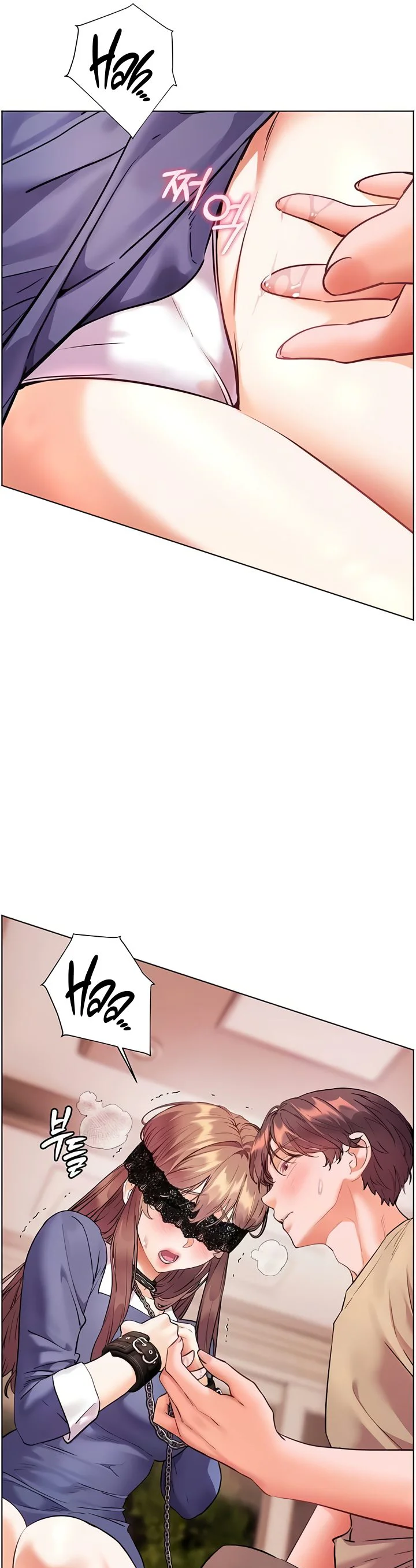 Teachers Efforts Chapter 68 page 37