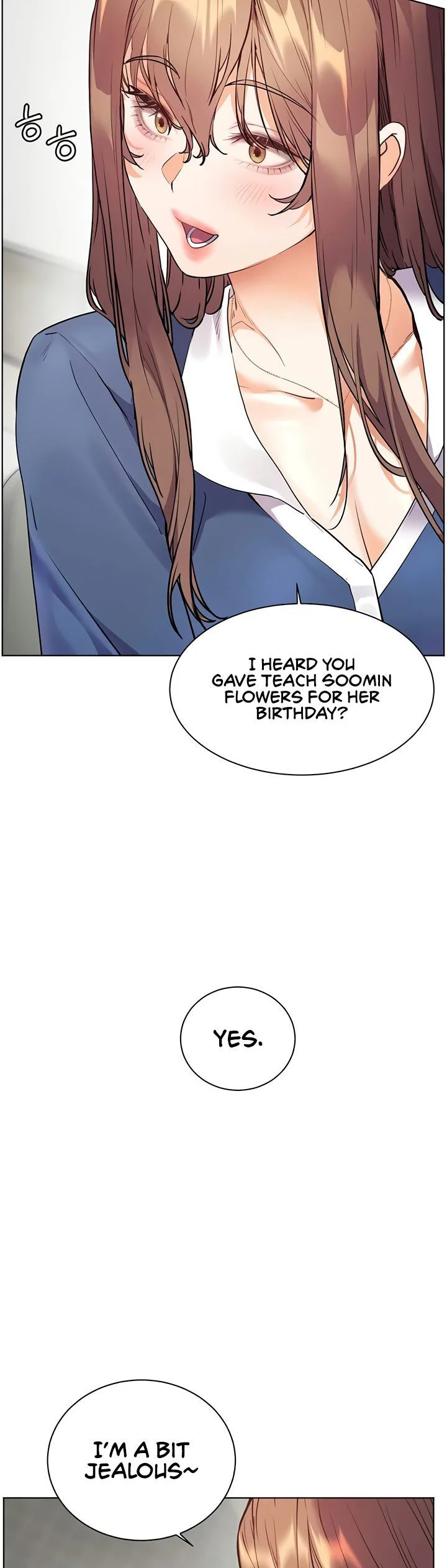 Teachers Efforts Chapter 68 page 3