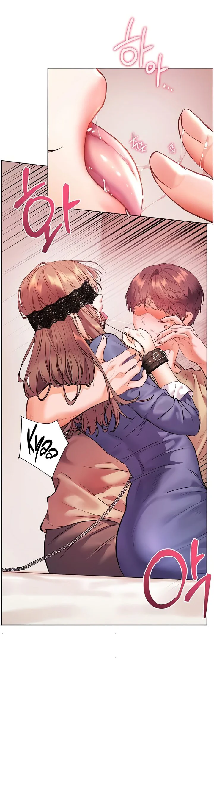 Teachers Efforts Chapter 68 page 41