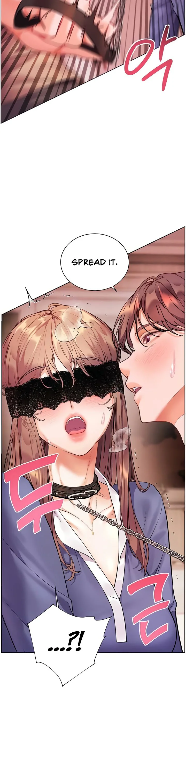 Teachers Efforts Chapter 68 page 31