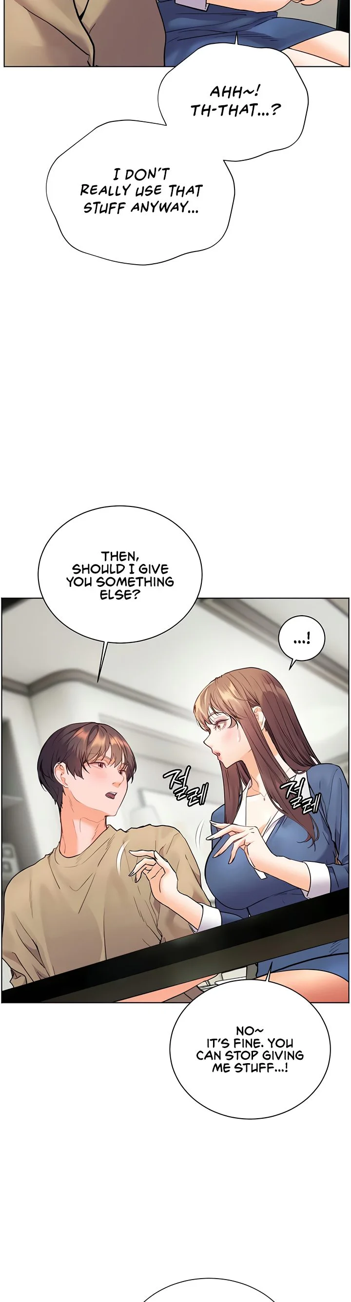 Teachers Efforts Chapter 68 page 8