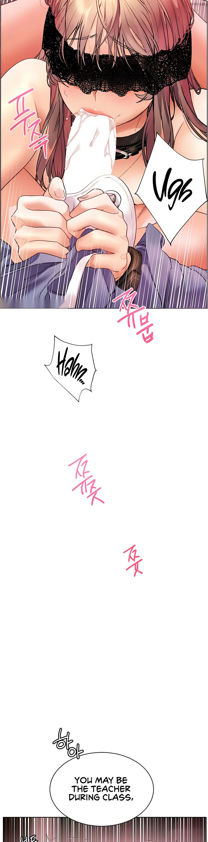 Teachers Efforts Chapter 69 page 35