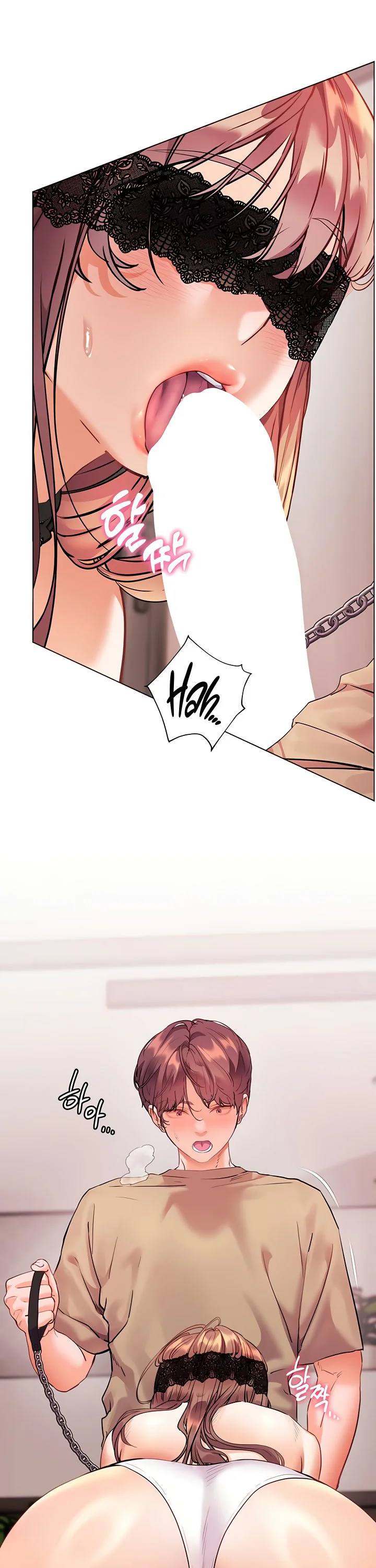 Teachers Efforts Chapter 69 page 16