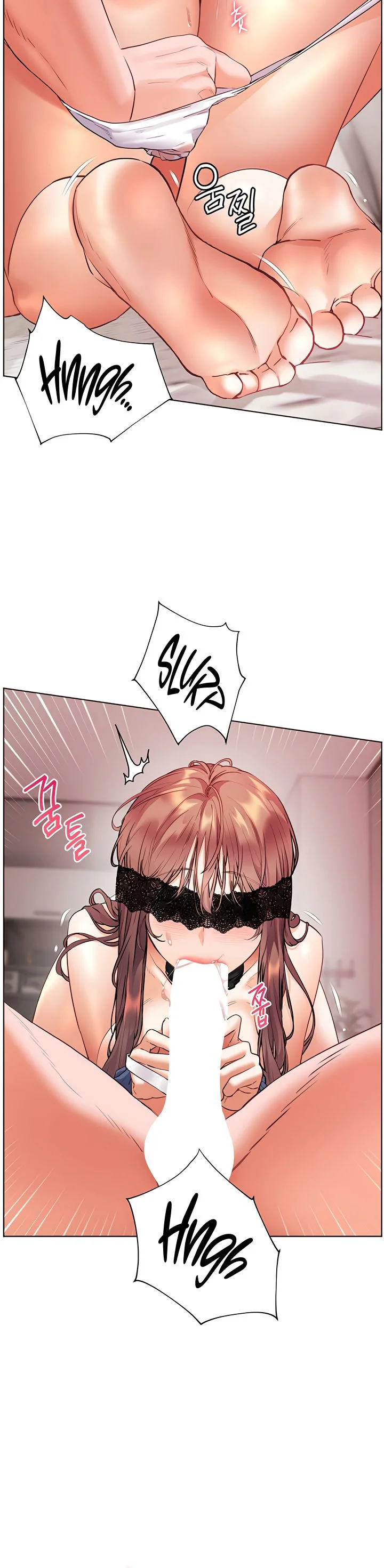Teachers Efforts Chapter 69 page 27