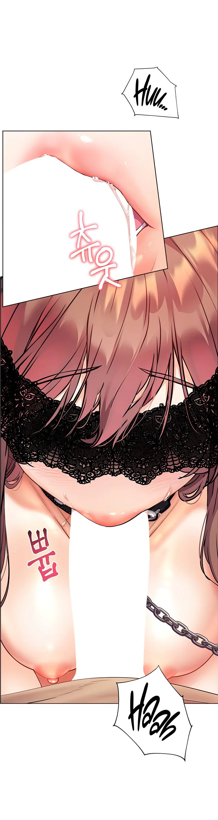 Teachers Efforts Chapter 69 page 18