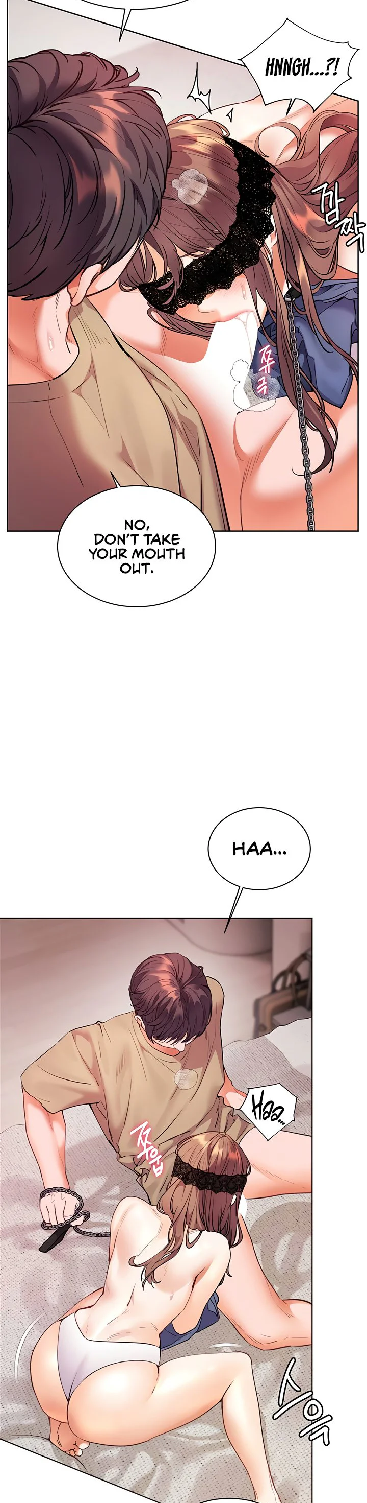 Teachers Efforts Chapter 69 page 25