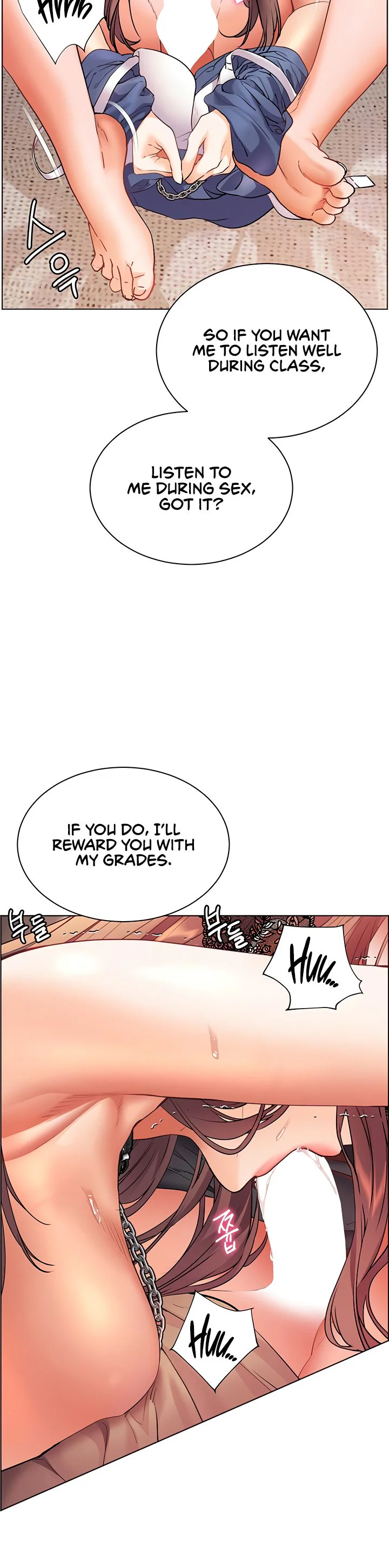 Teachers Efforts Chapter 69 page 37