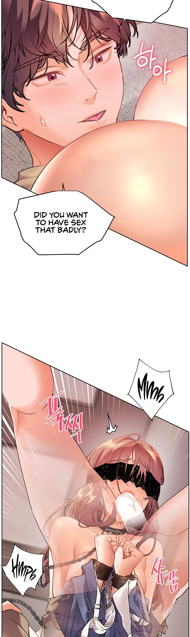 Teachers Efforts Chapter 69 page 31