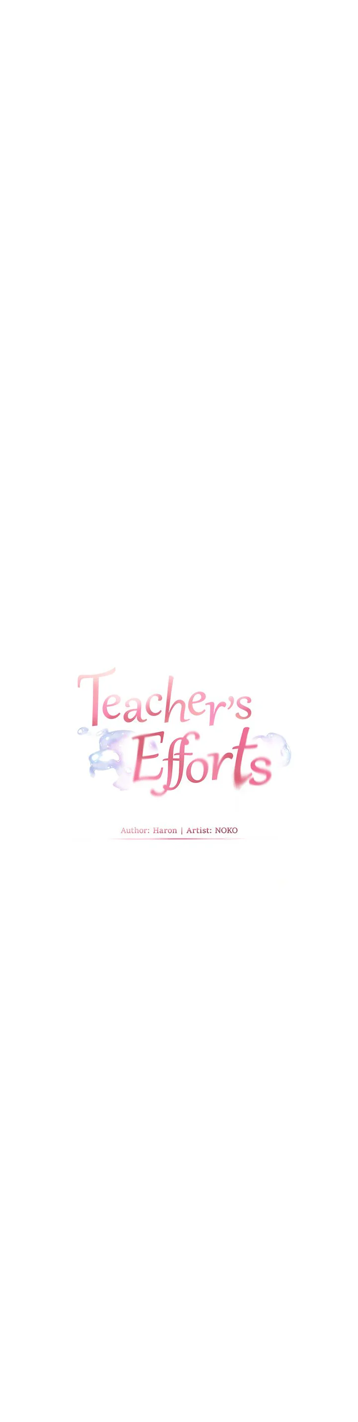 Teachers Efforts Chapter 69 page 9