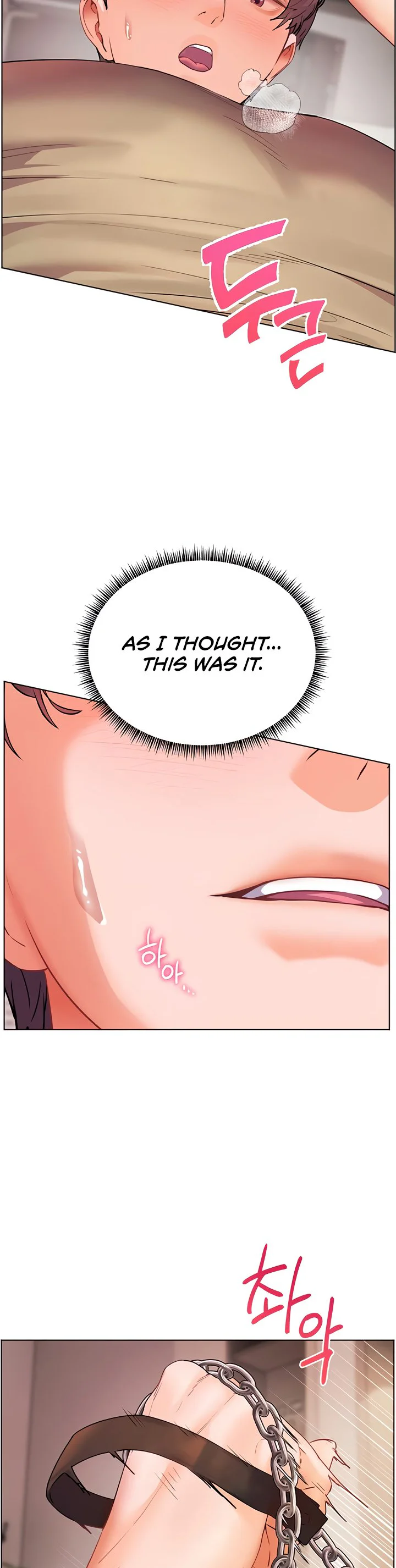 Teachers Efforts Chapter 69 page 39