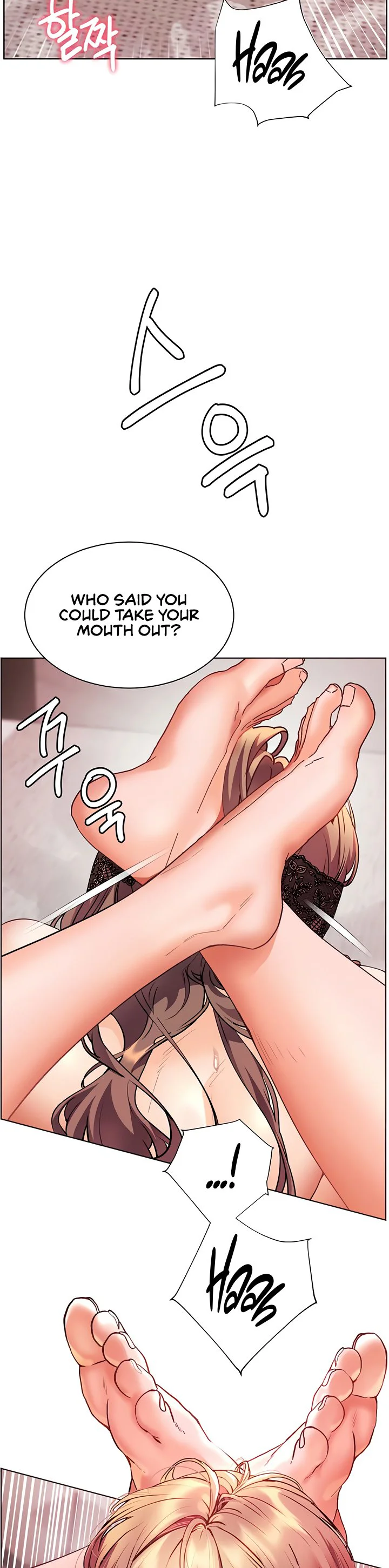 Teachers Efforts Chapter 69 page 34