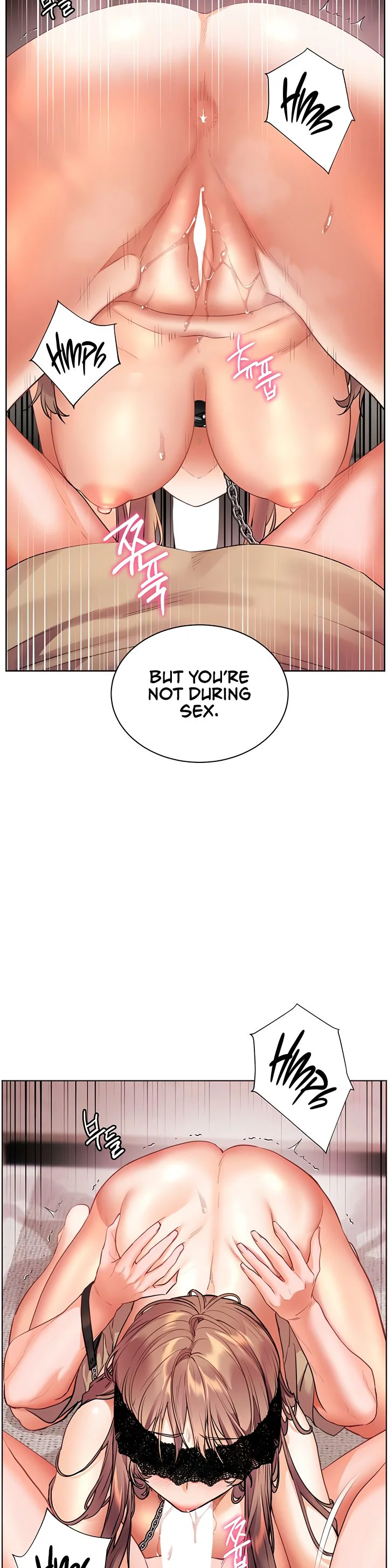 Teachers Efforts Chapter 69 page 36