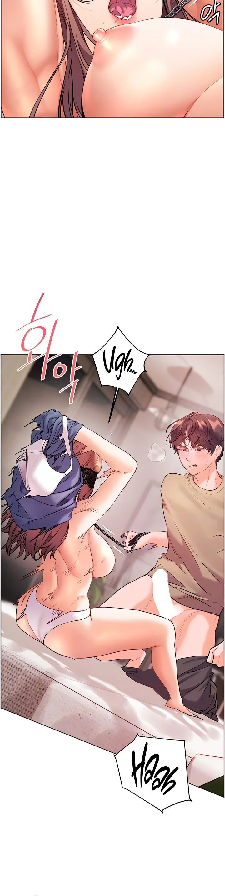 Teachers Efforts Chapter 69 page 12