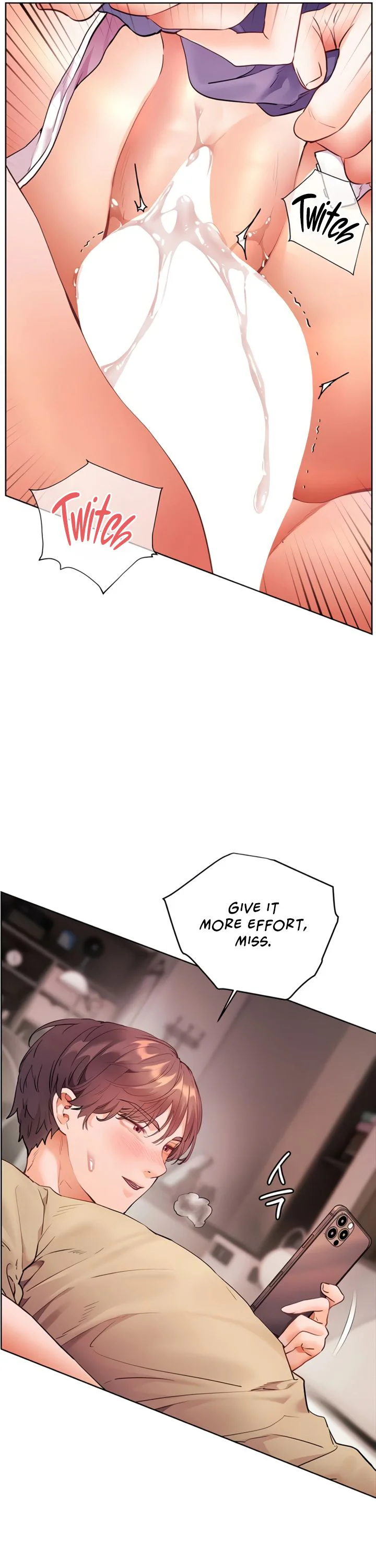 Teachers Efforts Chapter 70 page 27
