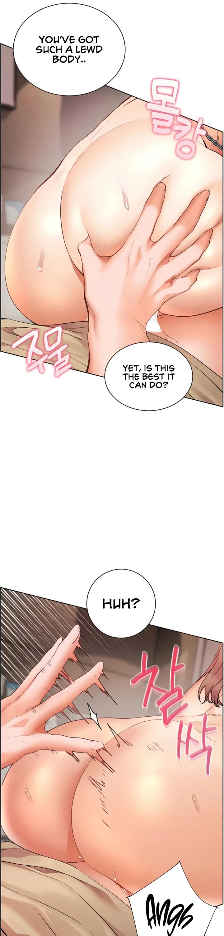 Teachers Efforts Chapter 70 page 28