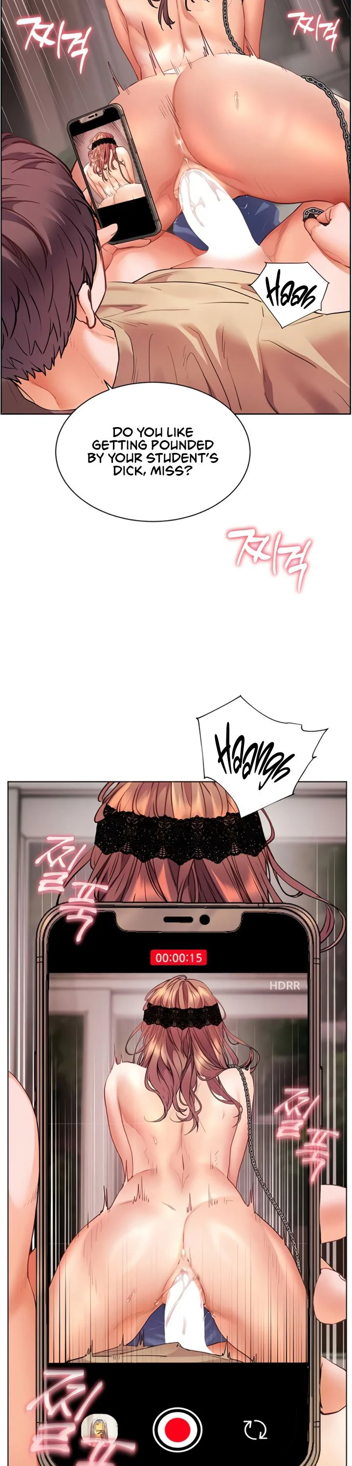 Teachers Efforts Chapter 70 page 30