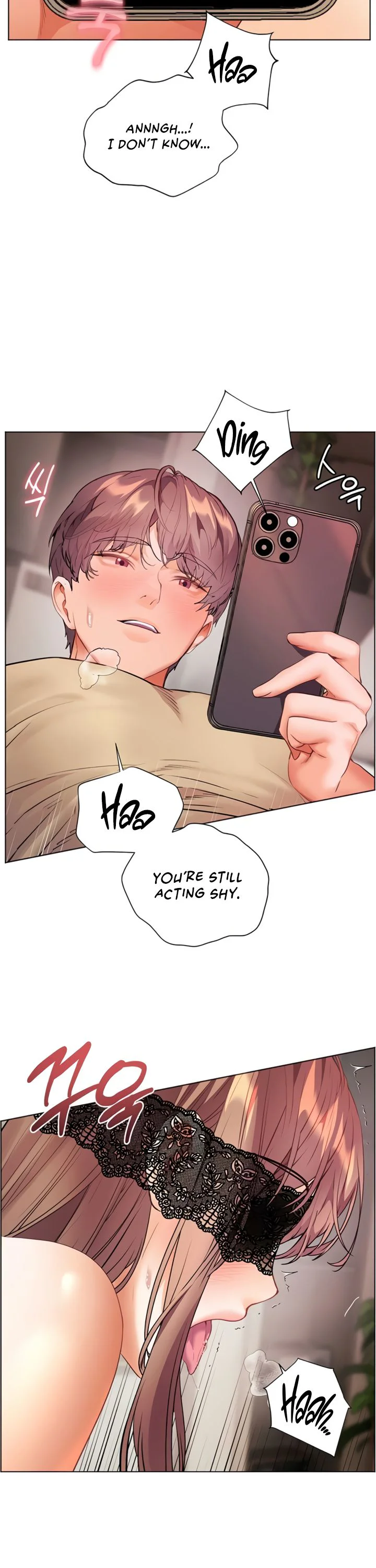 Teachers Efforts Chapter 70 page 31